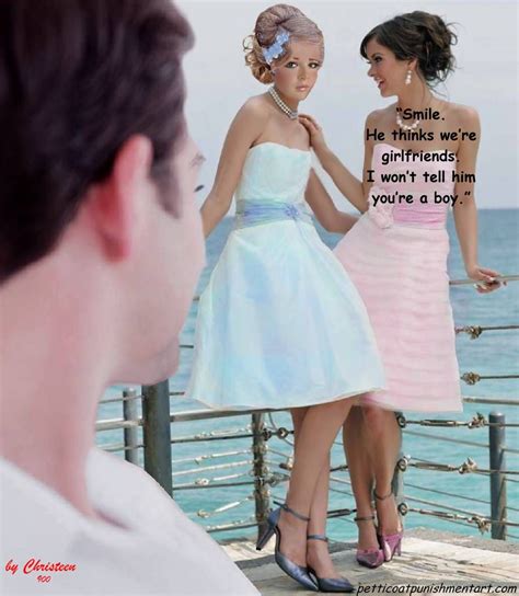 Sissy boy captions 1 .